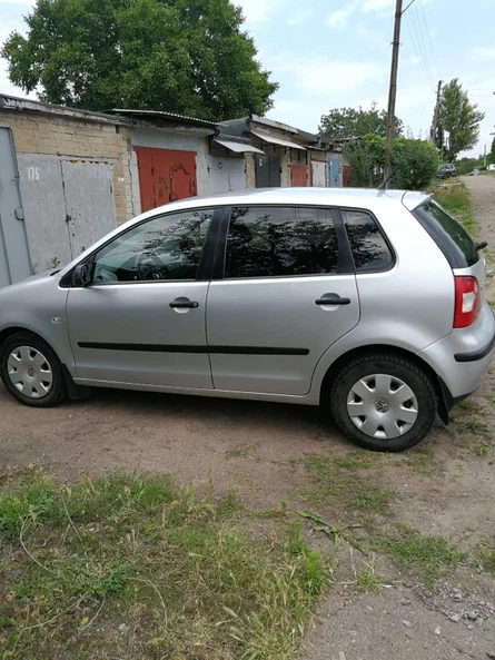 Volkswagen Polo 2004
