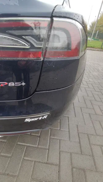 Tesla Model S 2015 - 16