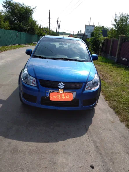 Suzuki SX4 2008