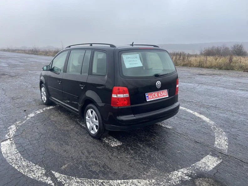 Volkswagen Touran 2005 - 20