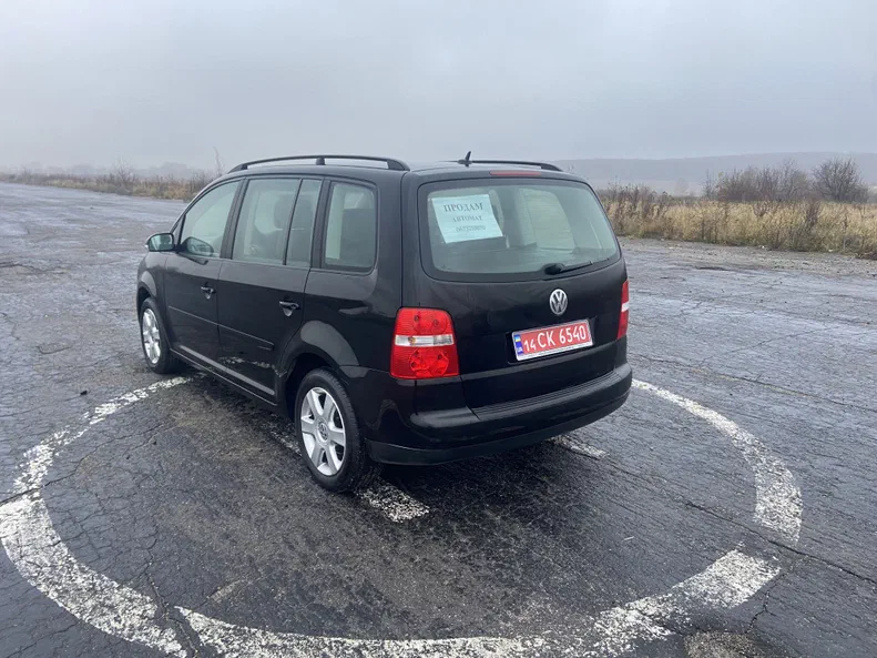 Volkswagen Touran 2005