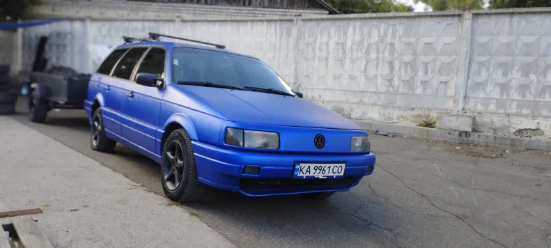 Volkswagen Passat 1990 - 16