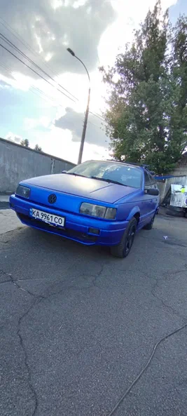 Volkswagen Passat 1990 - 18