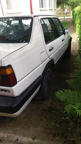 Volkswagen Jetta 1987 - 6