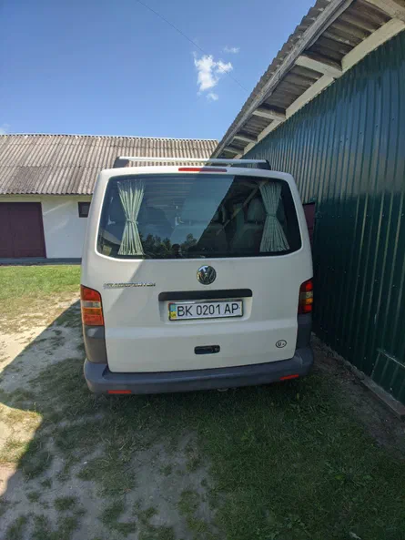 Volkswagen Transporter 2005