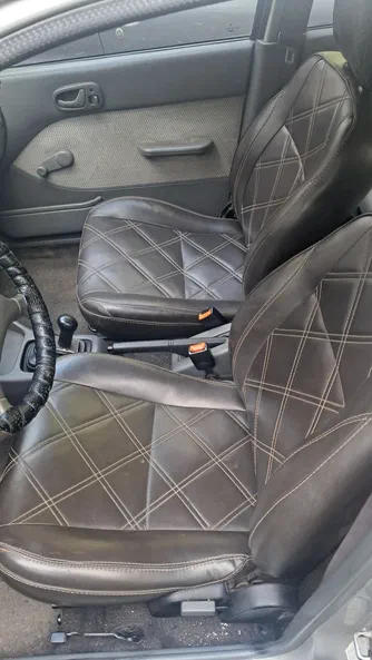 Suzuki Swift 2003 - 11