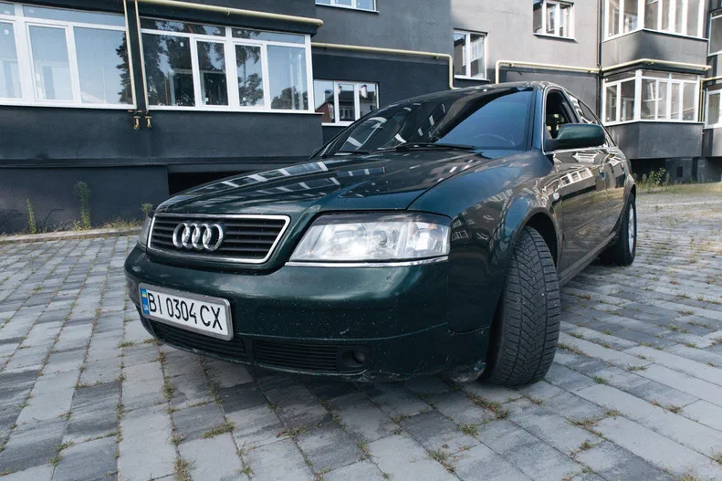 Audi A6 1997 - 6