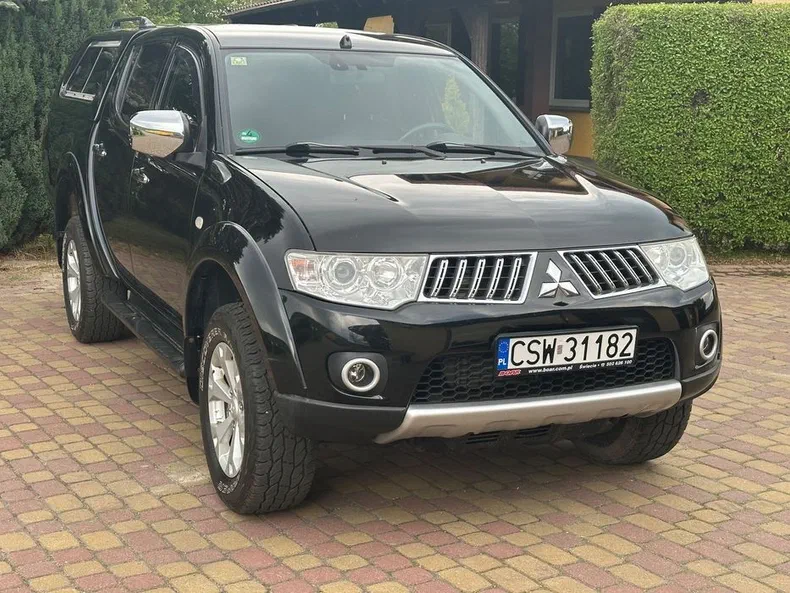 Mitsubishi L200 2010 - 5