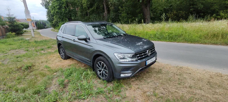Volkswagen Tiguan 2019