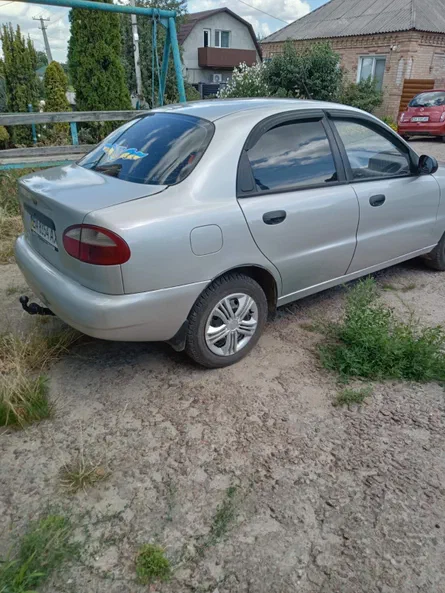 Daewoo Lanos 2008