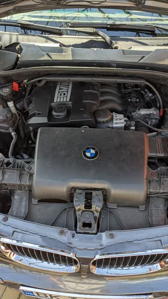 BMW 1 серія 2007 - 5