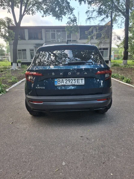 Skoda Karoq 2021 - 30