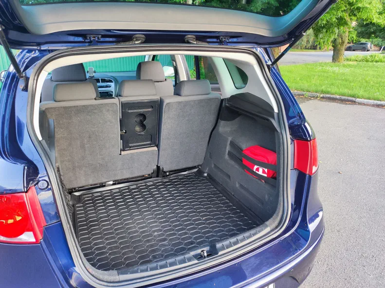 SEAT Altea 2009 - 12