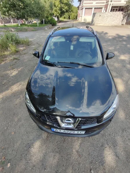 Nissan Qashqai 2011 - 6