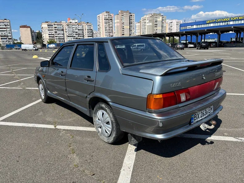 Lada (ВАЗ) 2115 2009