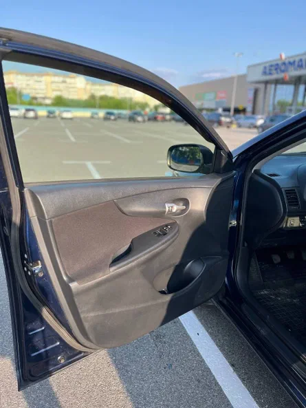 Toyota Corolla 2010 - 16