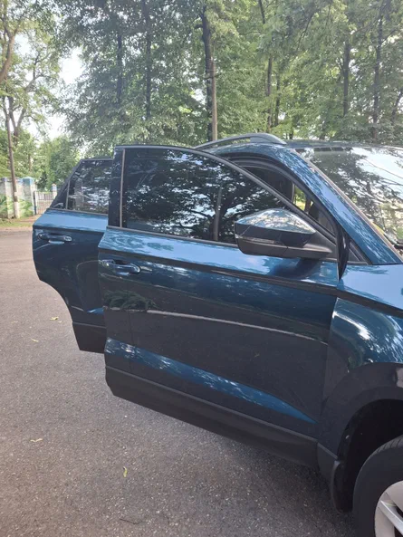 Skoda Karoq 2021 - 22