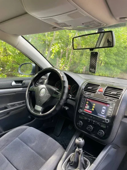 Volkswagen Golf 2007