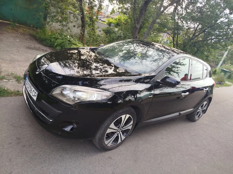 Renault Megane 2011