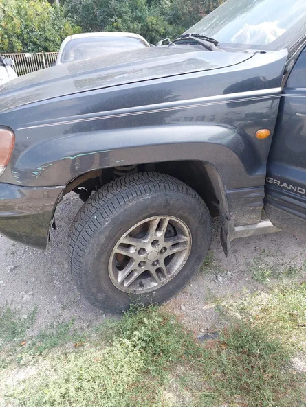 Jeep Grand Cherokee 1999 - 9