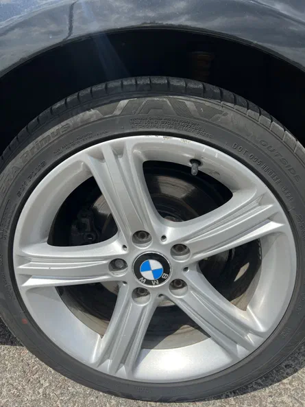 BMW 3 серія 2007 - 7