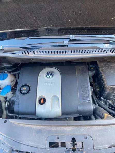 Volkswagen Touran 2005 - 8