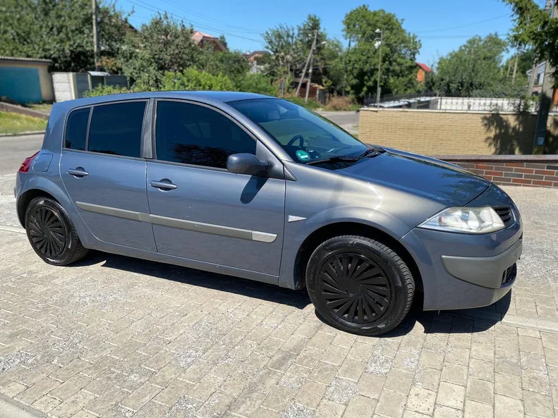 Renault Megane 2006