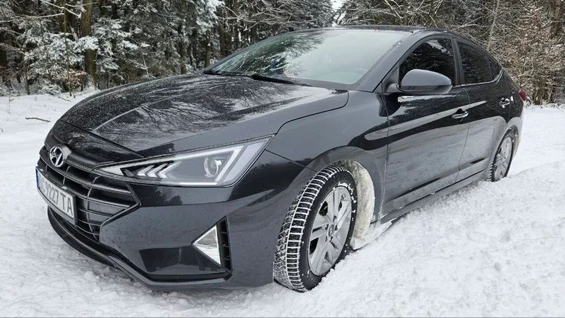 Hyundai Elantra 2020