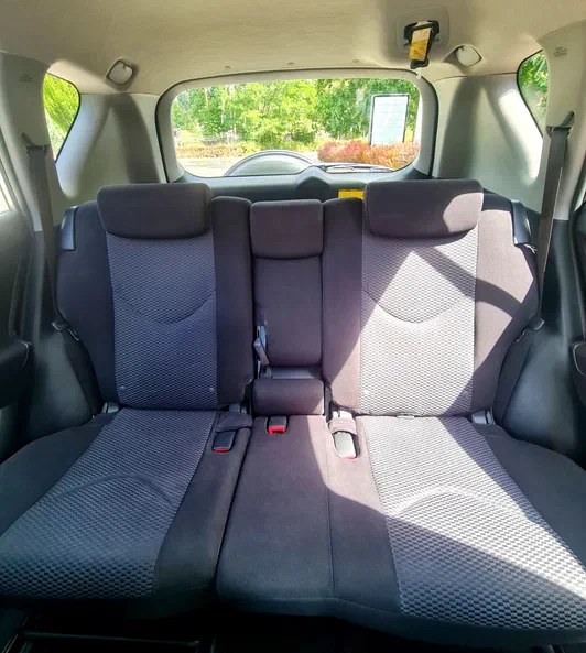 Toyota RAV4 2012 - 13