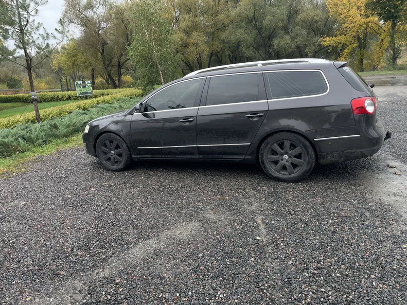 Volkswagen Passat 2007