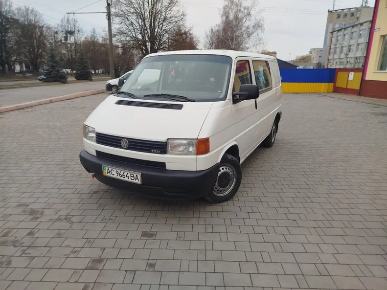 Volkswagen Transporter 2001 - 6