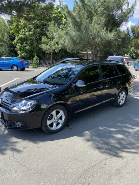 Volkswagen Golf 2011 - 12