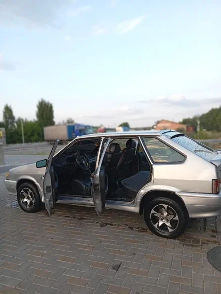 Lada (ВАЗ) 2114 2009