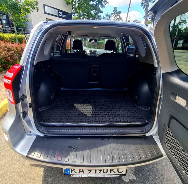 Toyota RAV4 2012 - 14