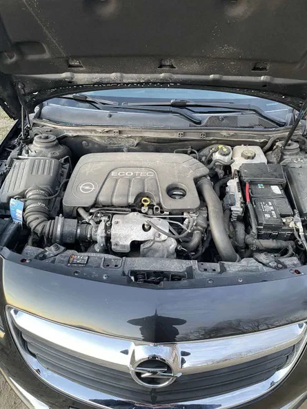 Opel Insignia 2016 - 6