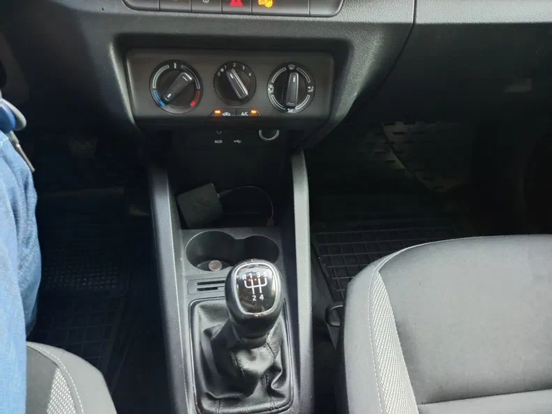 Skoda Fabia 2016 - 7