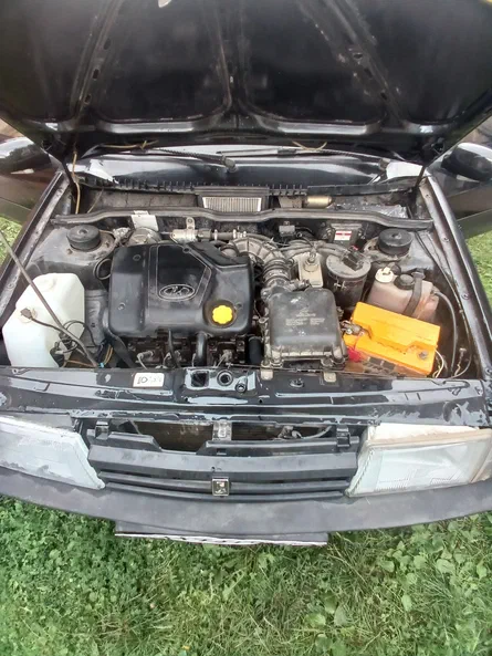 Lada (ВАЗ) 2109 2006 - 5