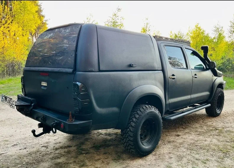 Toyota Hilux 2008 - 12