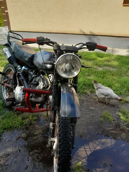 Самодельный Shatun 2008 - 9