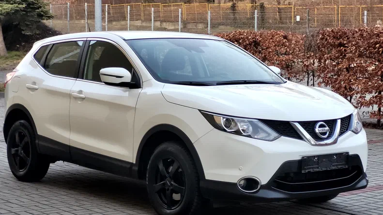 Nissan Qashqai 2015