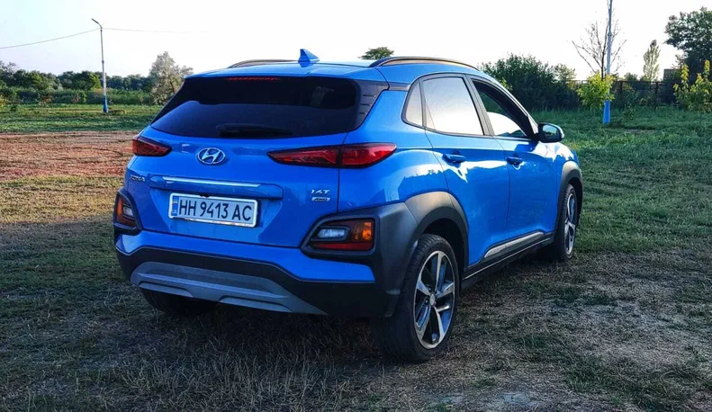Hyundai Kona 2020 - 5