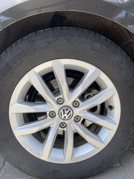 Volkswagen Passat 2012 - 6