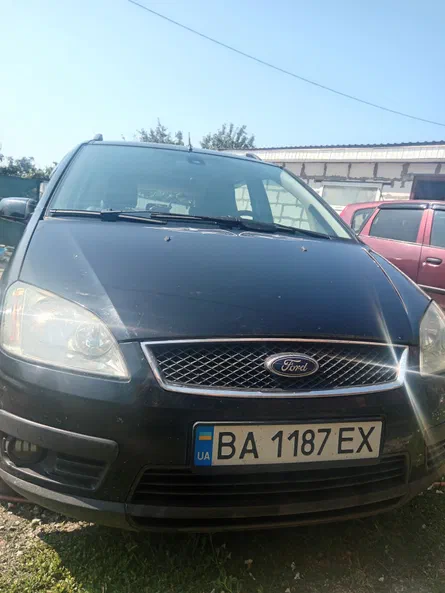 Ford C-MAX 2004