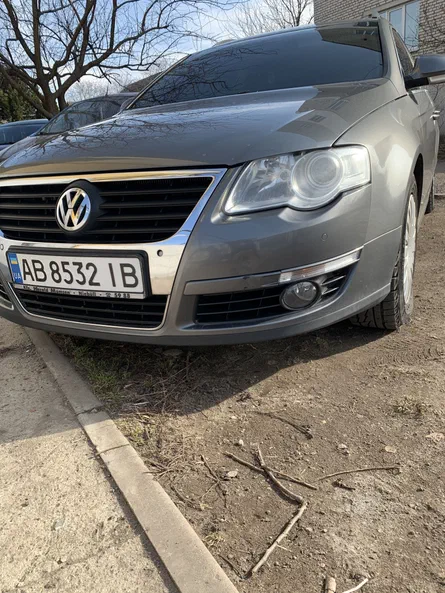 Volkswagen Passat 2008 - 5