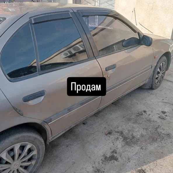 Nissan Primera 1990 - 10