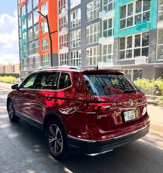 Volkswagen Tiguan 2017 - 7