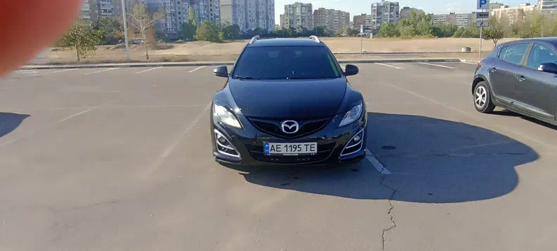 Mazda 6 2011