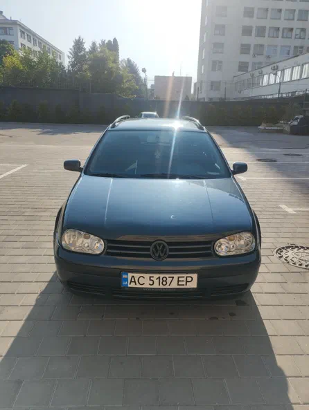 Volkswagen Polo 2000