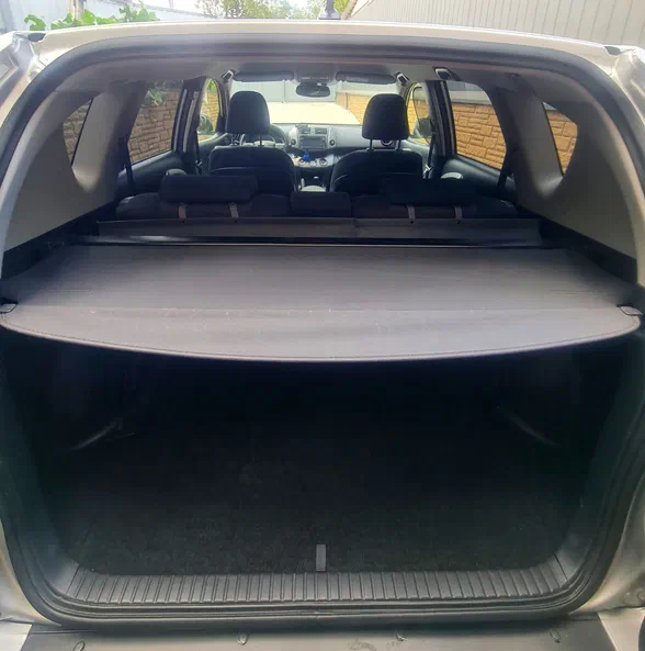 Toyota RAV4 2012 - 5