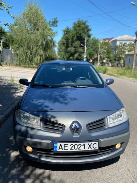 Renault Megane 2006 - 10
